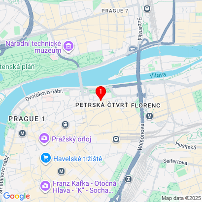 Klimentská 1215/26,Praha 1,110 00