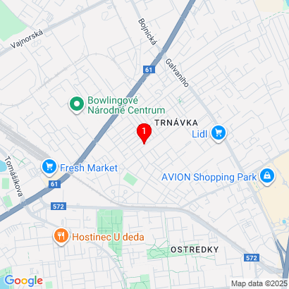 Bulharská 55,Bratislava,821 04