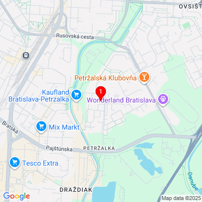 Rovniankova 2/A,Bratislava-Petržalka,85102