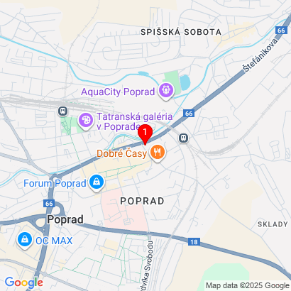 Levočská 211/2,Poprad,058 01