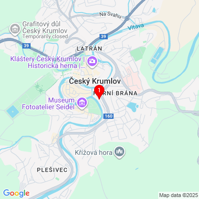 Rooseveltova 38,Český Krumlov,381 01