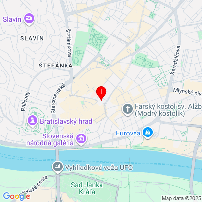 Námestie SNP 13,Bratislava,811 06