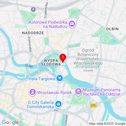 ul. Wyspa Słodowa 10 50-266,Wrocław,