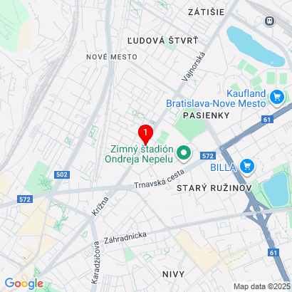 Vajnorská 30,Bratislava-Nové Mesto,831 04