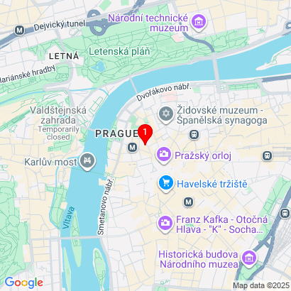 Maiselova 59,Praha 1,110 00