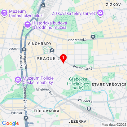 Jana  Masaryka 49,Praha,120 00