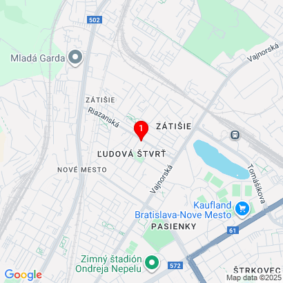 Riazanská 53,Bratislava - Nové Mesto,83103