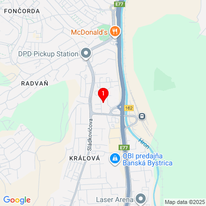 Bernolákova 31,Banská Bystrica,97405