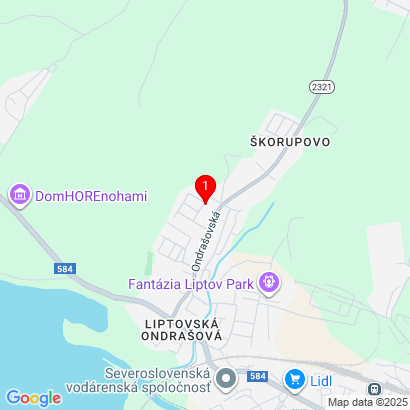 Pod Dielom 431/79,Liptovský Mikuláš,03105