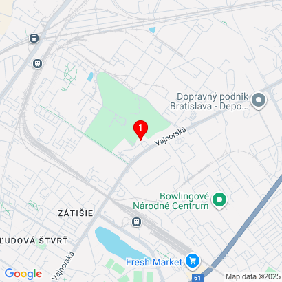 Vajnorská 105,Bratislava,83104