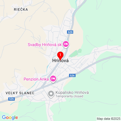 Hriňová 1243,Hriňová,962 05