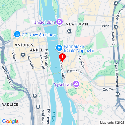 Rašínovo nábřeží 38/406,Praha 2,12800