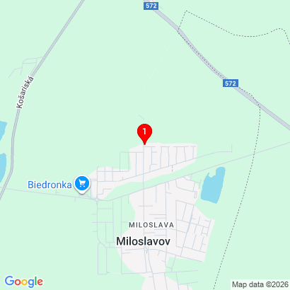 Miloslavov 1628,Miloslavov,900 42