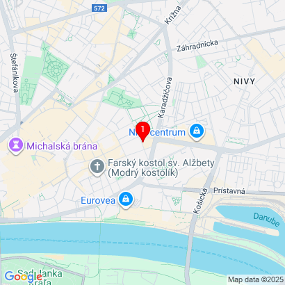 Ul. 29. augusta 2263/11,Bratislava,811 09