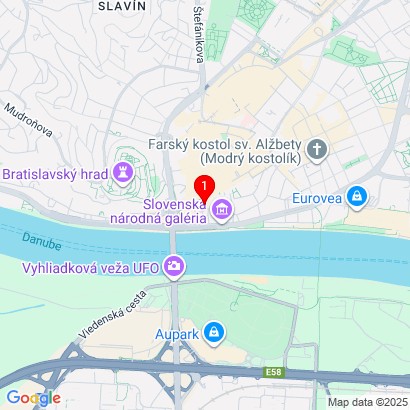 Hviezdoslavovo nám. 7,Bratislava,811 02