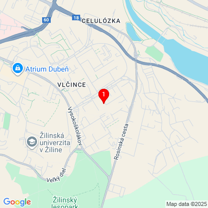 Kubínska 1104/6,Žilina,010 08