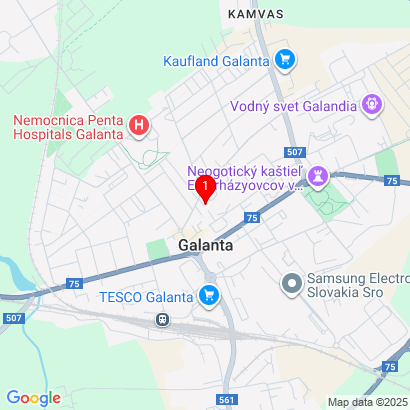 Revolučná štvrť 969/28,Galanta,92401