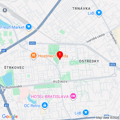 Radarová 2,Bratislava,821 02