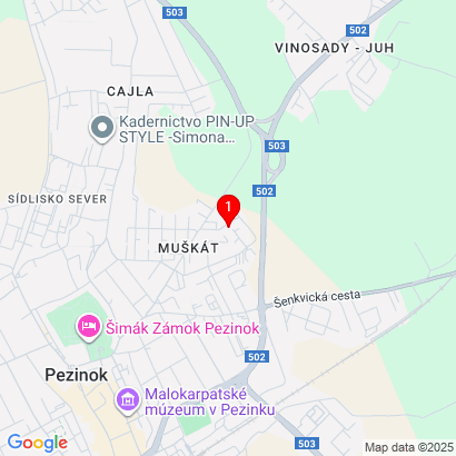 Veltlínska 2,Pezinok,902 01