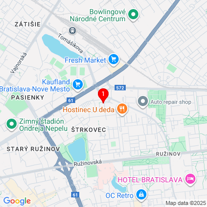 Haburská 31,Bratislava - Ružinov,821 01