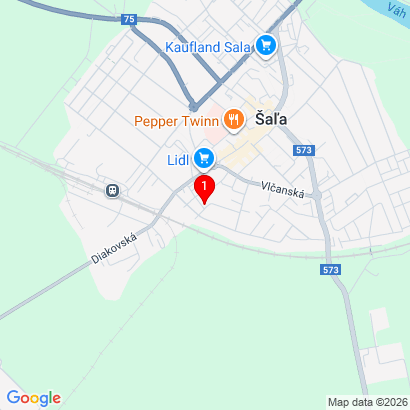 Krátka 2007,Šaľa,927 01