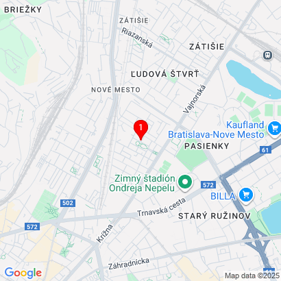 Nová 3,Bratislava,831 03