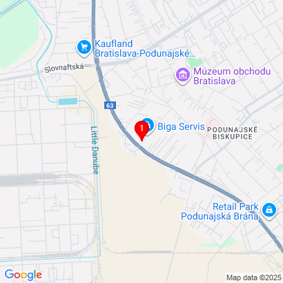 Pasienková 5/C,Bratislava - Podunajské Biskupice,821 06