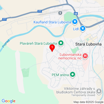 Okružná 884/72,Stará Ľubovňa,064 01