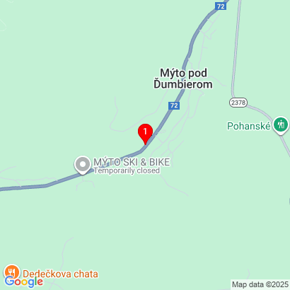 320,Mýto pod Ďumbierom,976 44