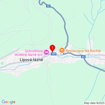 Lipová lázně 245,Lipová lázně,790 61