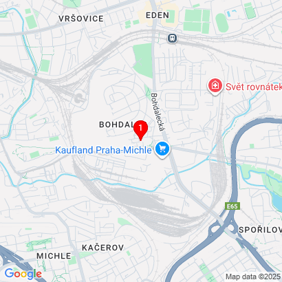 V dolině 1515/1c,Praha 10-Michle,101 00