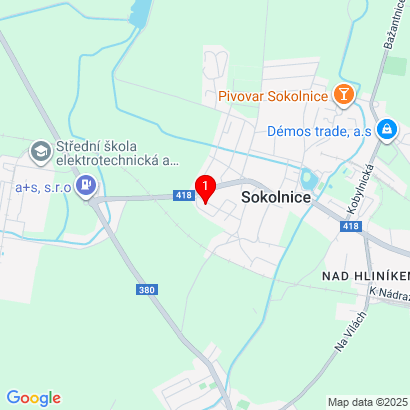 Hasičská 677,Sokolnice,664 52