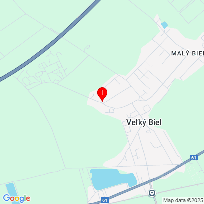 Kostolná 74,Veľký Biel,900 24