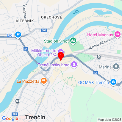 Palackého 88/8,Trenčín,911 01