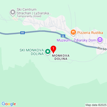 Monkova dolina 475,Ždiar,059 55