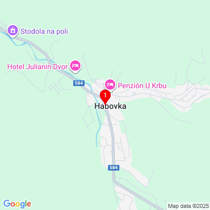 Edmunda Petra Bárdoša č. 184,Habovka,027 32