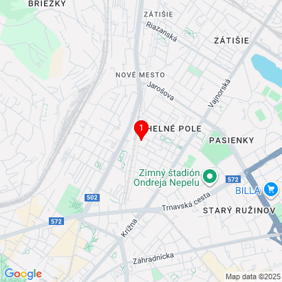 Tehelná 3064/25,Bratislava,831 03