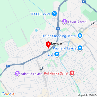 M. R. Štefánika 466/43,Levice,93401