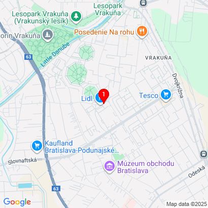 Podzáhradná 4/A,Bratislava - Podunajské Biskupice,821 07