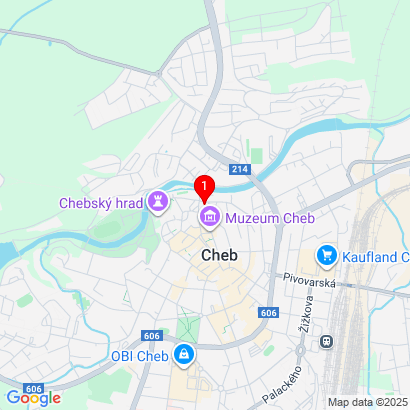 Smetanova 4,Cheb,35002