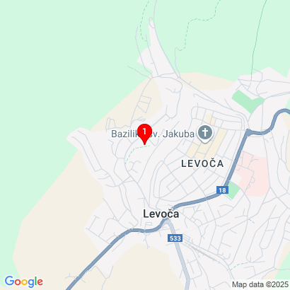 Jána Francisciho 1683/21,Levoča,05401