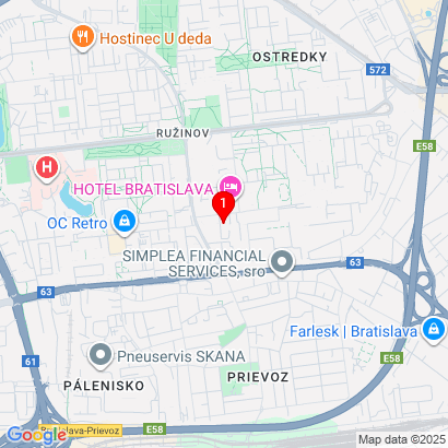 Sv. Vincenta 2,Bratislava,821 03