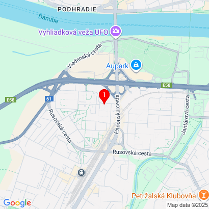 Zadunajská cesta 1190/3,Bratislava - mestská časť Petržalka,85101