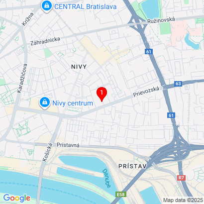 Zvolenská 3,Bratislava,82109