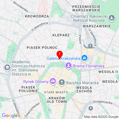 ul. Dluga 6/7,Krakow,31 147