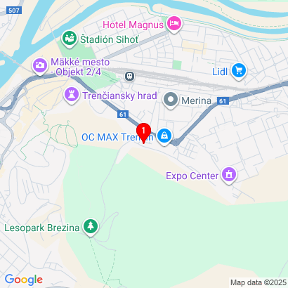 Kukučínova 483/35,Trenčín,91101