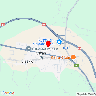 Kriváň 430,Kriváň,96204