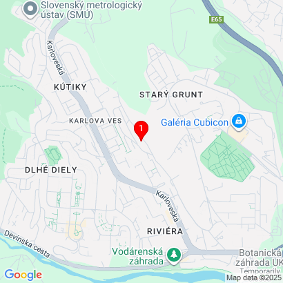 Líščie údolie 3292/97,Bratislava-Karlova Ves,84104