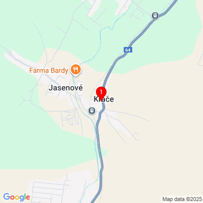 Kľače 13,Kľače,01319