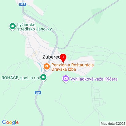 Záhradná 276,Zuberec,027 32